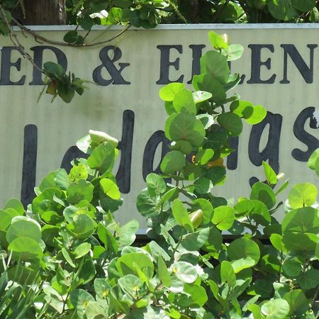 Ed & Ellen'S Lodgings Key Largo Motel Eksteriør billede