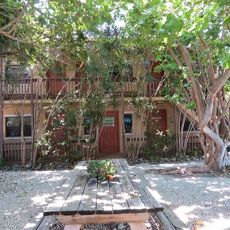 Ed & Ellen'S Lodgings Key Largo Motel Eksteriør billede