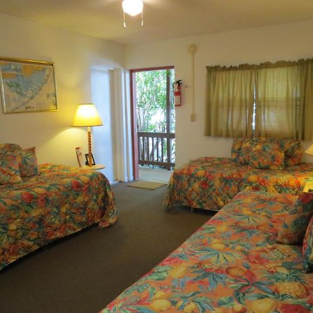 Ed & Ellen'S Lodgings Key Largo Motel Værelse billede