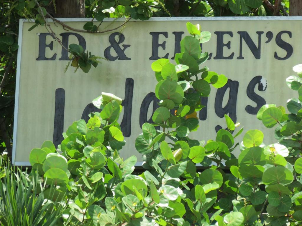 Ed & Ellen'S Lodgings Key Largo Motel Eksteriør billede