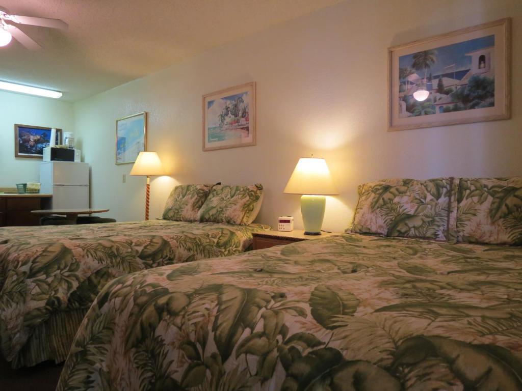 Ed & Ellen'S Lodgings Key Largo Motel Værelse billede