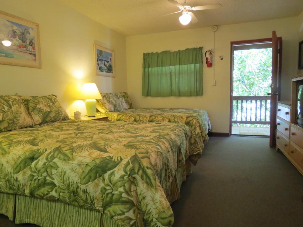 Ed & Ellen'S Lodgings Key Largo Motel Værelse billede