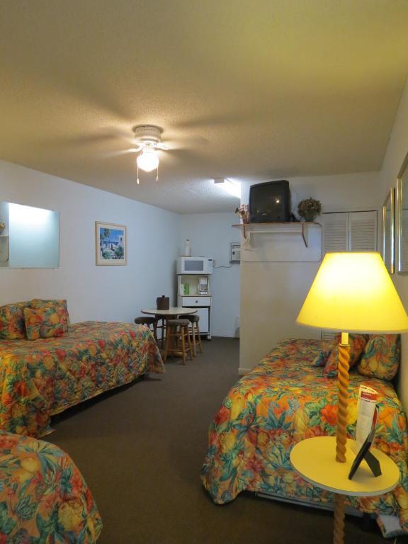 Ed & Ellen'S Lodgings Key Largo Motel Værelse billede