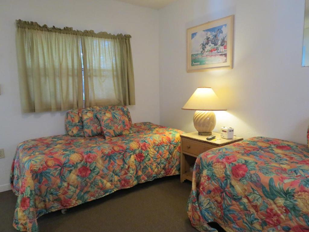Ed & Ellen'S Lodgings Key Largo Motel Værelse billede