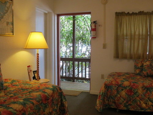 Ed & Ellen'S Lodgings Key Largo Motel Eksteriør billede