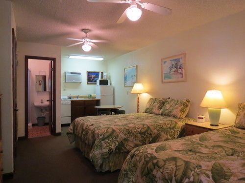 Ed & Ellen'S Lodgings Key Largo Motel Eksteriør billede