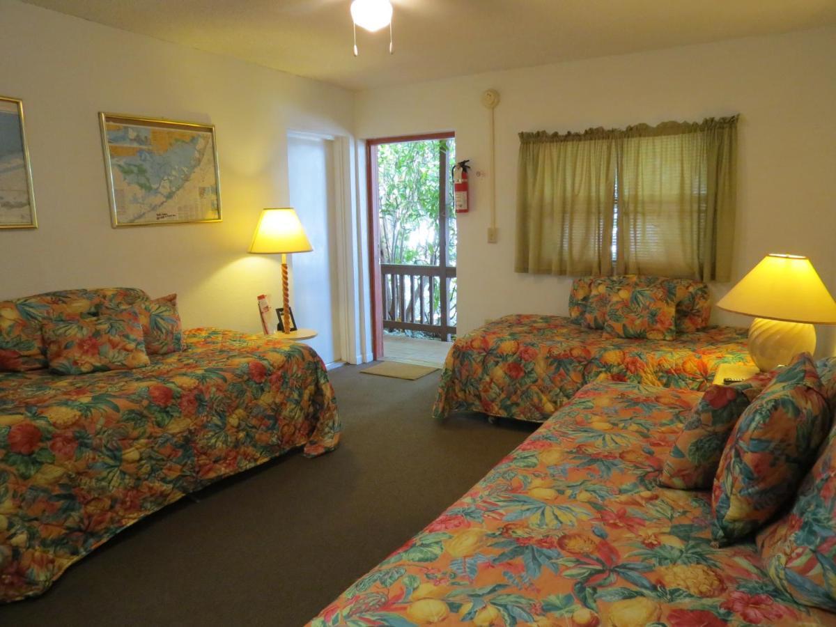 Ed & Ellen'S Lodgings Key Largo Motel Værelse billede